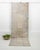 Vintage Turkish Hand-Knotted Patchwork Runner rug is a semi-antique vintage runner rug. The '70s Eastern region of...