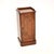 Antique Victorian Bedside Cabinet in Burr Walnut, 1860s For Sale - Image 9 of 9