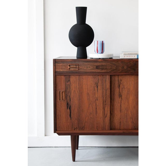 1960s Mid-Century Modern Danish Sideboard, 1960s For Sale - Image 5 of 9