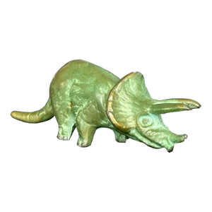 Vintage Miniature Dinosaur Figurine