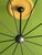 Large Vintage Brass Chandelier, 1950s For Sale - Image 6 of 11