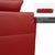 Gordon 4-Seater Sofa in Red Leather from Walter Knoll / Wilhelm Knoll For Sale - Image 9 of 15