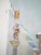 René Leverd, Switzerland, Clock Tower in Bern, Watercolor For Sale - Image 3 of 7