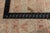 Textile Vintage Turkish Oushak Rug, 04'04 X 08'01 For Sale - Image 7 of 10