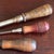 Wood Vintage Wood-Handled Screwdrivers — Set of Three For Sale - Image 7 of 13