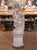 Decorate a garden, patio, or poolside setting with this charming cast stone fountain figure composition. Crafted in France...