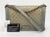Animal Skin Chanel Gold Silver Leather Medium Boy Bag Classic Flap For Sale - Image 7 of 12