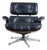 Vintage Lounge Chair by Charles and Ray Eames for Vitra, 1956 For Sale