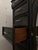 Lexington Furniture Late 20th Century Lexington Furniture Mansion Collection Vintage Armoire — Restored in Benjamin Moore Wrought Iron For Sale - Image 4 of 10