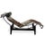 Bauhaus C 4 Chaise Lounge by Le Corbusier, Pierre Jeanneret and Charlotte Perriand for Cassina For Sale - Image 10 of 13