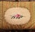 Textile Pair of 18th Century Aubusson Tapestry Fragment and Passementerie Lumbar Pillows For Sale - Image 7 of 9