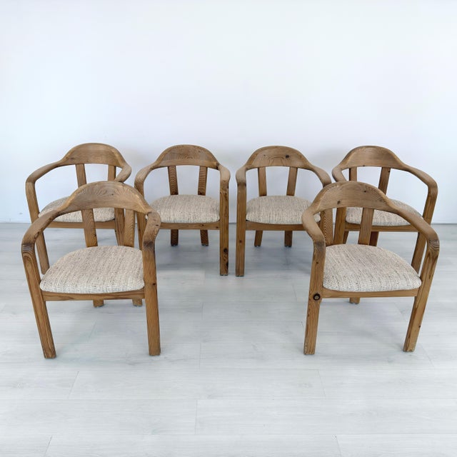 Rainer Daumiller Dining Chairs - Set of 6 For Sale - Image 4 of 14