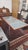 Modern Italian Table in Wood and Glass, 2000 For Sale - Image 6 of 7