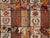 1970s Vintage Handmade Wool Cotton Orange Kilim Runner Rug For Sale In San Francisco - Image 6 of 11