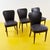 Vintage Chairs, 1950s, Set of 4 For Sale - Image 6 of 6