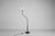 Black Model 1051 Floor Lamp by Gino Sarfatti for Arteluce, Italy, 1966 For Sale - Image 8 of 18