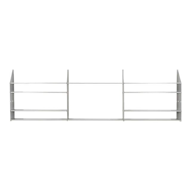 1970s Enzo Mari Dima Modular Wall Shelving System For Sale