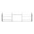 1970s Enzo Mari Dima Modular Wall Shelving System For Sale