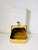 Antique French Wall Mount Lavabo Font and Basin Wall Fountain, Ironstone and Brass. For Sale - Image 10 of 12