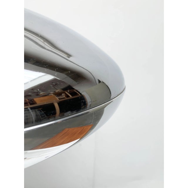 Mid-Century Italian Space Age Ufo Pendant Lamp For Sale - Image 17 of 18