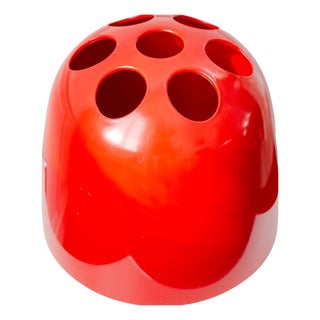 Umbrella Stand by Emma Gismondi Schweinberger for Artemide, 1970s For Sale