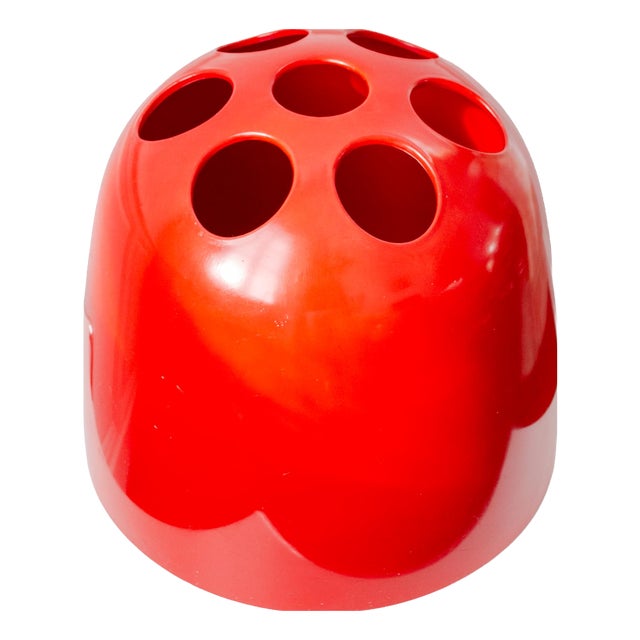 Umbrella Stand by Emma Gismondi Schweinberger for Artemide, 1970s For Sale