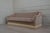 Contemporary Dorothy Draperinspired Tufted Velvet Sofa with Cream Fringe from Kabinet For Sale - Image 3 of 6