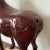 Antique Tang Sancai Terracotta Horse in Brown Glaze - Exquisite Form and Detail For Sale In Los Angeles - Image 6 of 10
