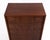 Widdicomb Mid Century Walnut Five Drawer Tall Chest Restored For Sale - Image 12 of 17