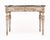 Antique Italian Painted Consoles, Faux Marble, Hand-Painted For Sale - Image 4 of 9