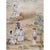 Vintage Chinoiserie Wallpaper | Hand-Painted Figural Landscape Mural | Luxury Antique Style Wall Art For Sale - Image 10 of 11