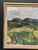 Wilgot Olsson, Orust, 1960s, Oil Painting on Canvas, Framed For Sale - Image 13 of 17