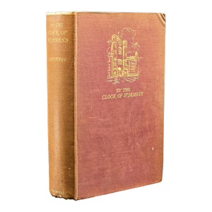 Vintage Book, by the Clock of St James's, Percy Armytage, Literary Memoir, 1927