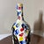 1970s 1970s Peter Keil Abstract Bottle Painted Sculpture For Sale - Image 5 of 6