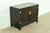Baker Furniture Company Michael Taylor for Baker Furniture Hollywood Regency Chinoiserie Walnut Bar Cabinet, 1950s For Sale - Image 4 of 11