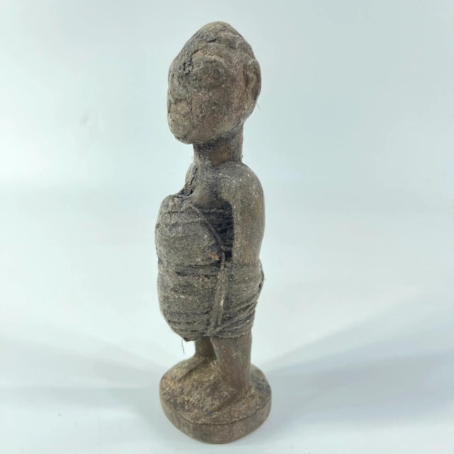 Early 20th Century Kongo Fetish Figure For Sale - Image 4 of 6