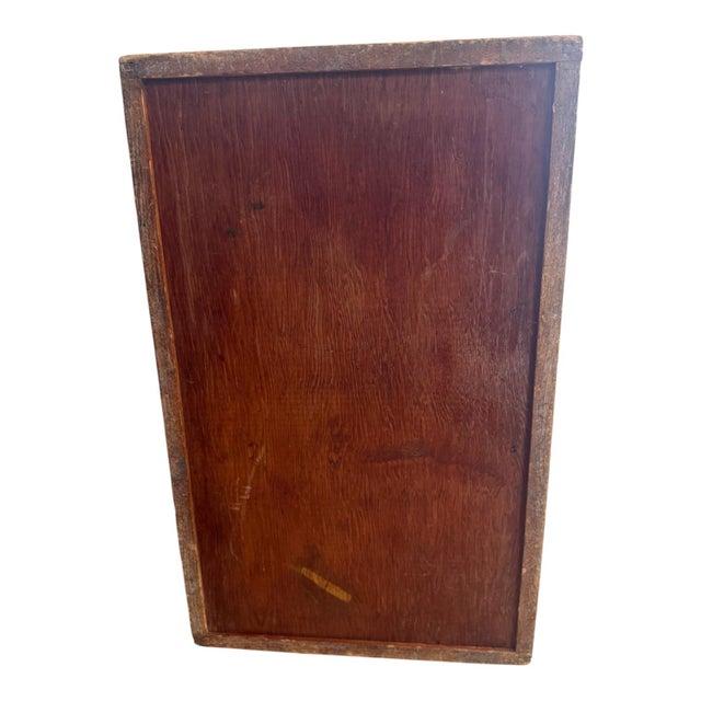 HISTORIC BRO-BARK DACHSHUND DOG SHOW CRATE — WWII-ERA KENNEL Rare wooden Dachshund carrier by Bro-Bark Products, connected...