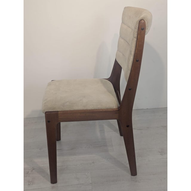 Mid-Century Modern Danish Teak Chair, 1960s For Sale - Image 13 of 16