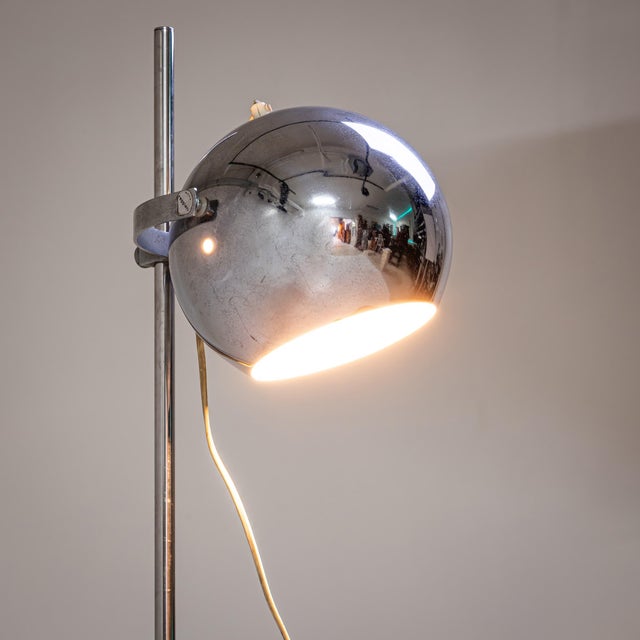 Floor Lamp by Goffredo Reggiani, Italy, 1970s For Sale - Image 6 of 12