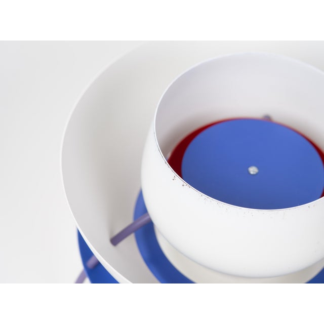 Vintage Danish PH 5 Lamp by Poul Henningsen for Louis Poulsen, 1970s For Sale - Image 10 of 12