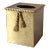 Tissue Box Cover With Rope and Tassel Design For Sale