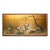 "Plum Blossom, Peonies and Irises" by Kokei, Showa Era Japanese Byobu Screen For Sale