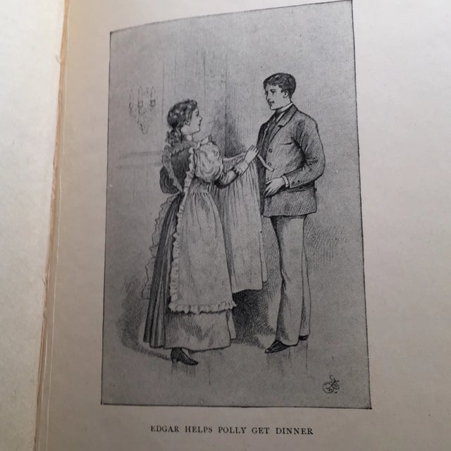 Black Polly Oliver's Problem, Book For Sale - Image 8 of 10