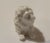 Contemporary 20th Century Nympherburg Glazed Porcelain Lion For Sale - Image 3 of 11