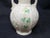 Vintage Belleek Shamrock 8 Panel Vase With Handles 6" - 1955 - 1965 - Ireland For Sale - Image 12 of 14