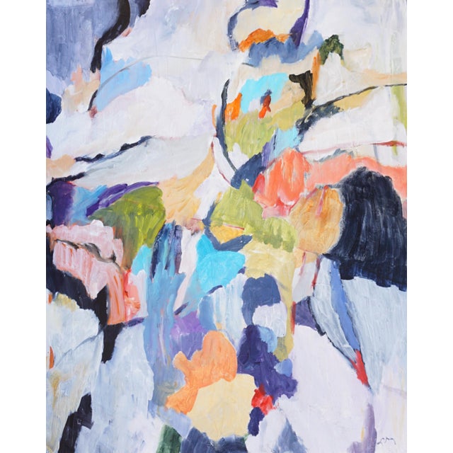 The vibrant energy of "Some Assembly Required" bursts forth from its canvas, a testament to the artist's passion for the...