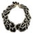 A 21st Century Iconic Black and White Multi Strand Necklace by Coppola E Toppo For Sale
