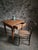Brown French Pine Side Table with Drawer, 19th Century For Sale - Image 8 of 18