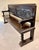 Brown 20th Century Spanish Carved Wood Bench with Barley Twist Legs, 1920 For Sale - Image 8 of 17