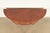 Ethan Allen French Regency Louis XVI Inlaid Cherry Wood Demilune Sideboard For Sale In South Bend - Image 6 of 12